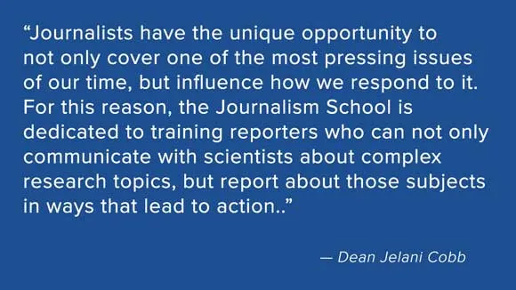 Quote from Dean Cobb. 