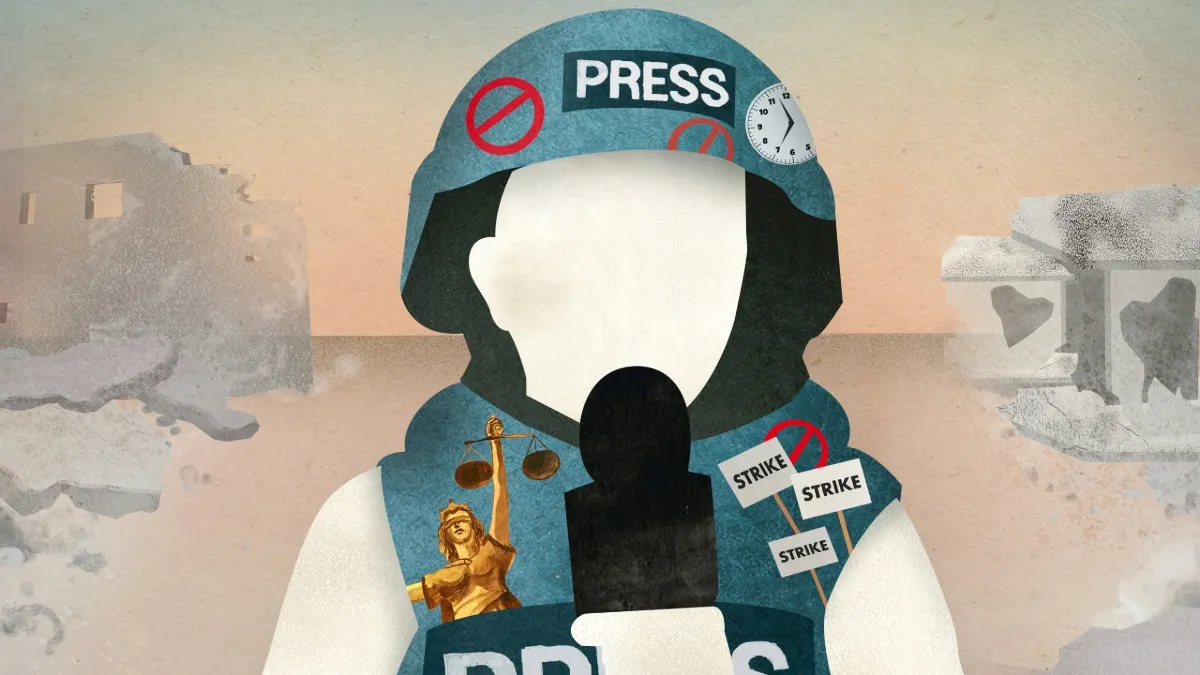 Illustration by Ellen Weinstein.