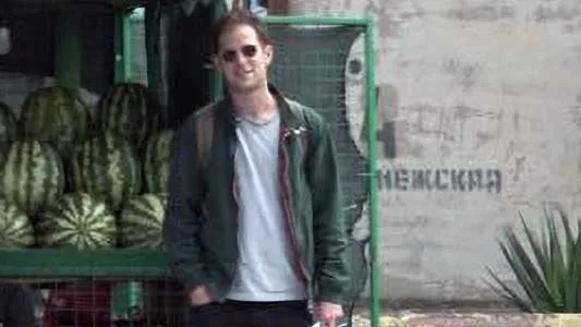 Photo of Evan Gershkovich from his Twitter profile