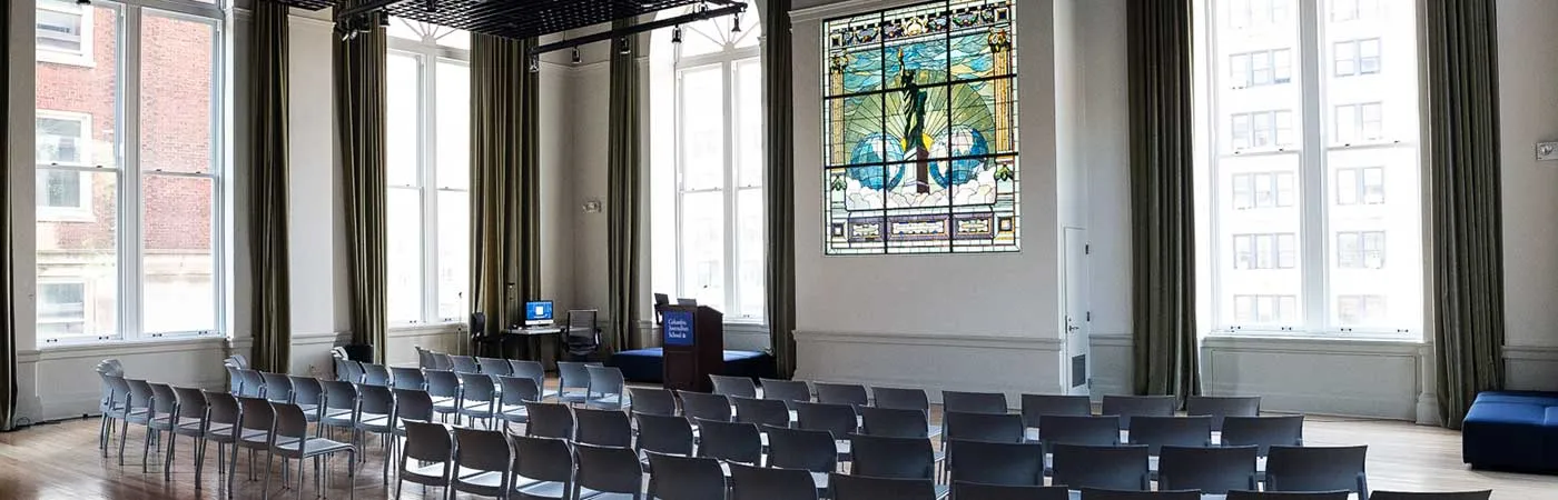 The World Room