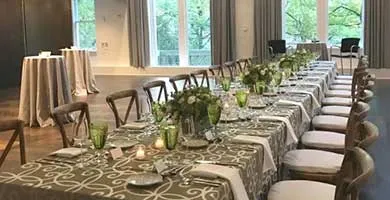 rectangular tables