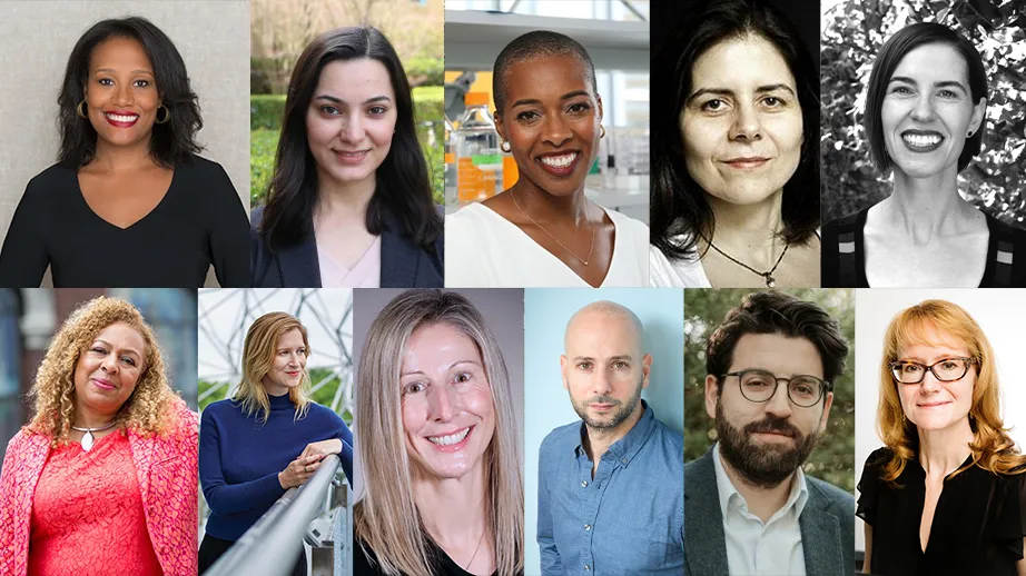 Headshot of the 2025–2026 Reid Hall Faculty Visitors.