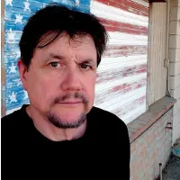 Headshot of Dale Maharidge