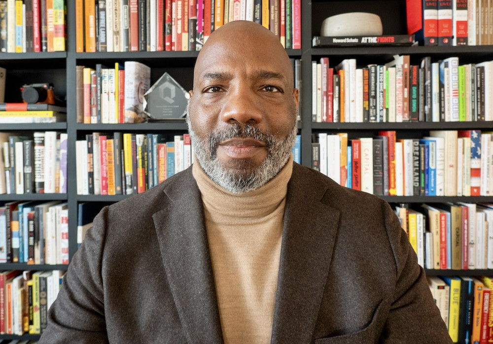 Jelani Cobb | Columbia Journalism School