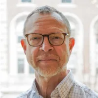 Headshot of Howard French