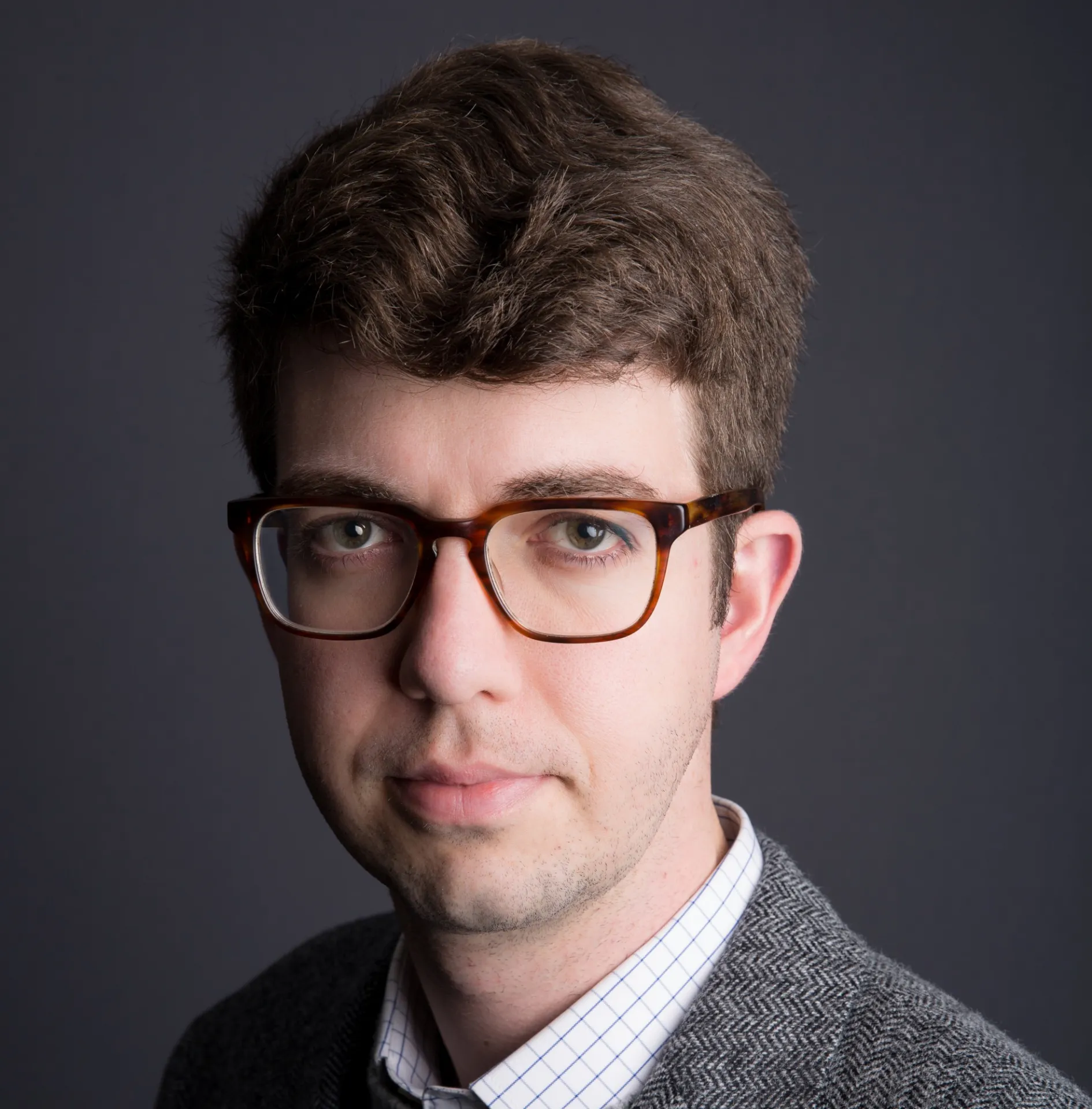 Ian M. MacDougall