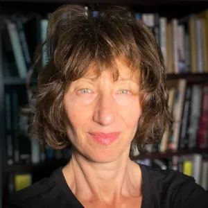 Headshot of Nina Berman