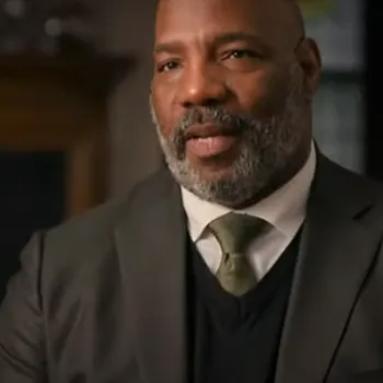 Dean Jelani Cobb in The Riot Report. 