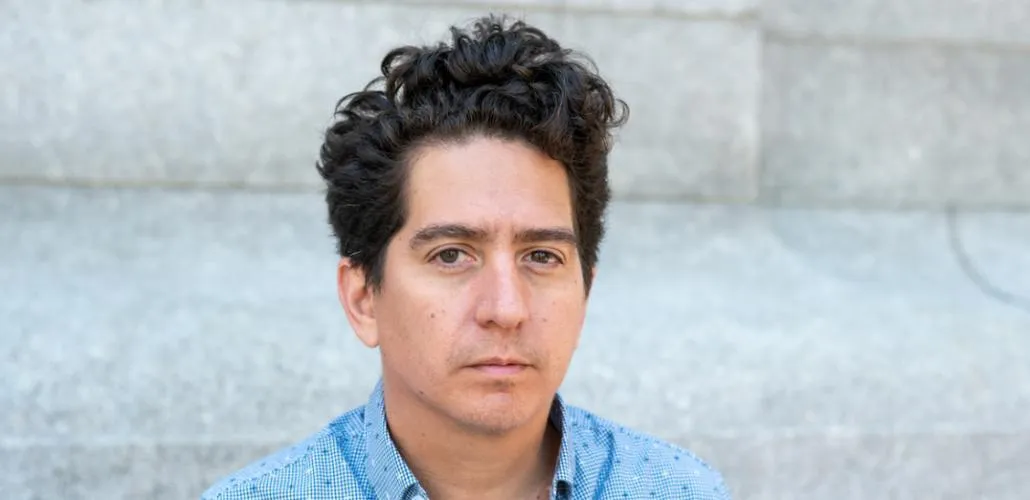 Daniel Alarcon