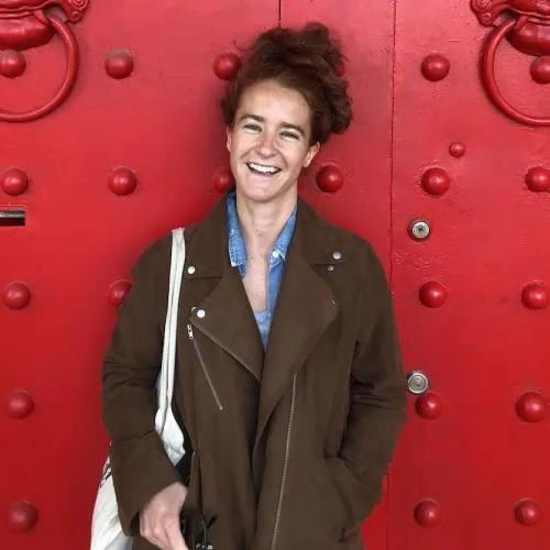 2020: Vittoria Traverso, ‘17 M.A. Politics