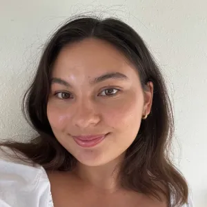 Headshot of Mia Anzalone, ‘26 M.S.