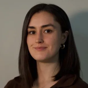 Headshot of Mariana Hernández Ampudia, '25 M.S.