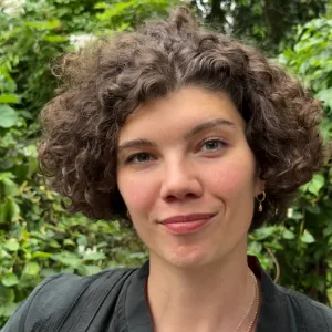 Headshot of Iona Horton, '25 M.S. Documentary