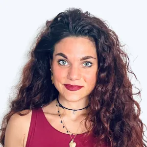 Headshot of Selena Frasson, ‘26 M.A. Politics