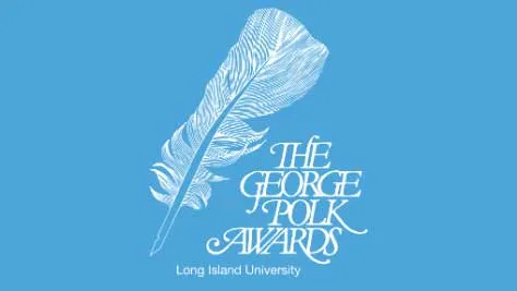 Logo for George Polk Awards