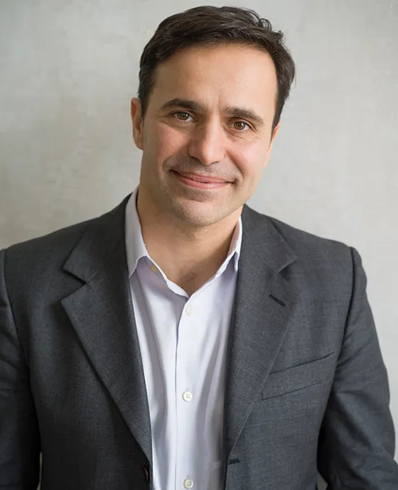 Keith Gessen