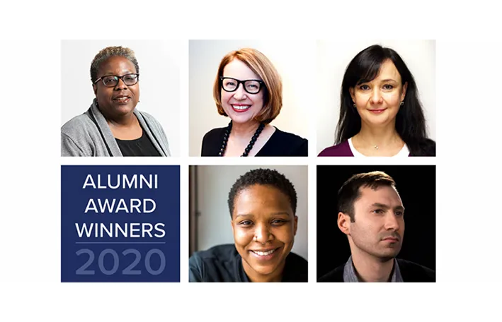 2020 Alumni Award Winners