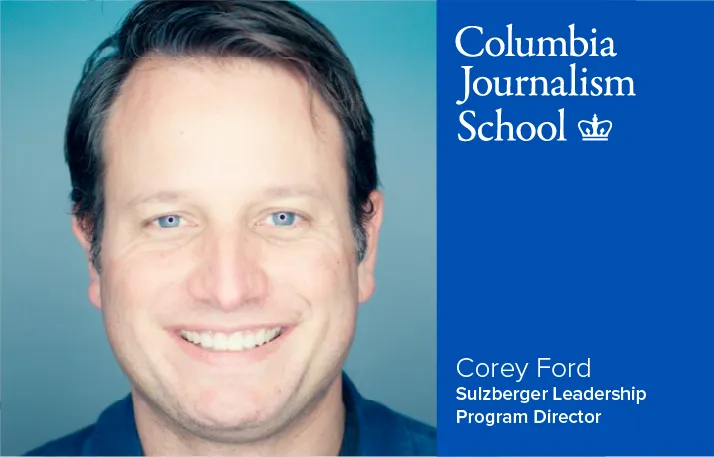 Corey Ford