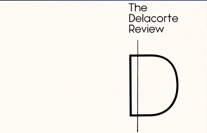 Delacorte Review logo