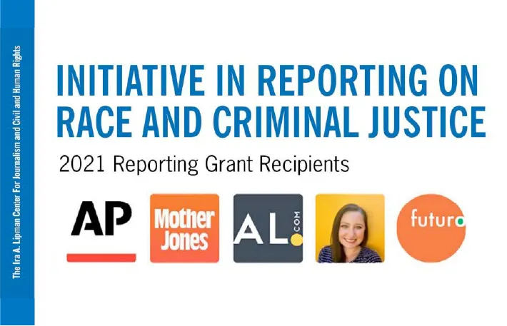 2021 reporting grant recipients