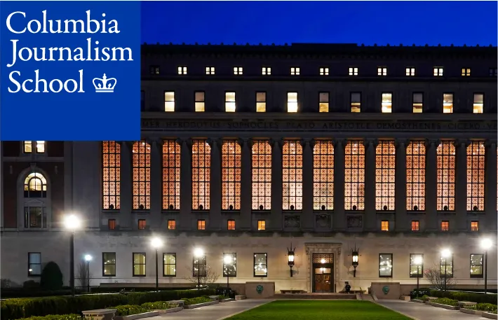 Columbia Journalism School