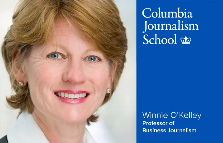Winnie O'Kelley