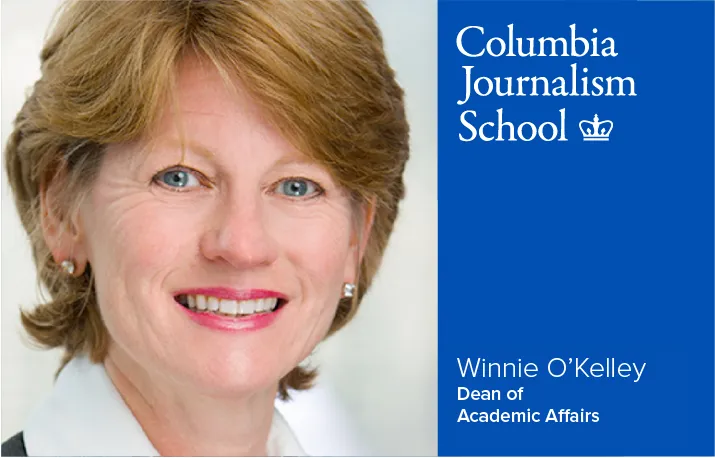 Winnie O'Kelley