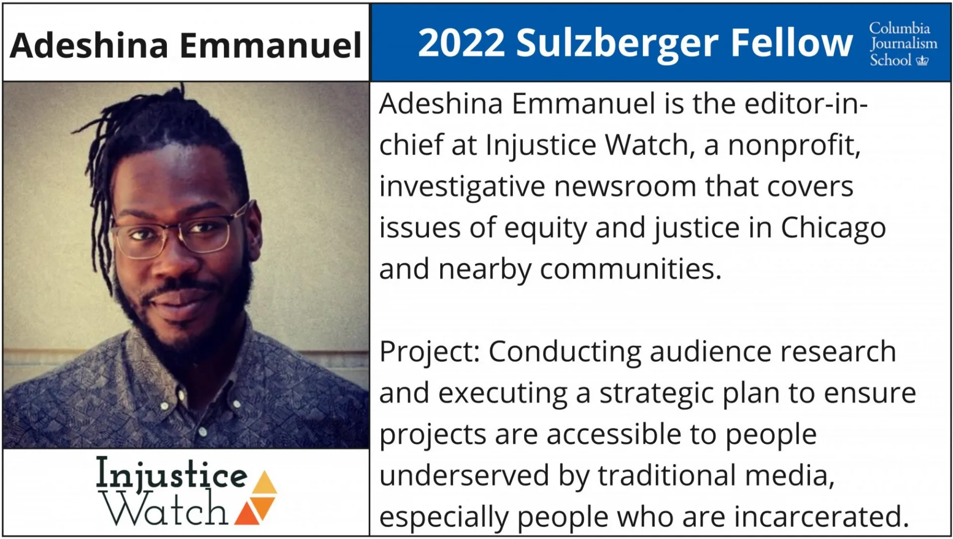 Adeshina Emmanuel