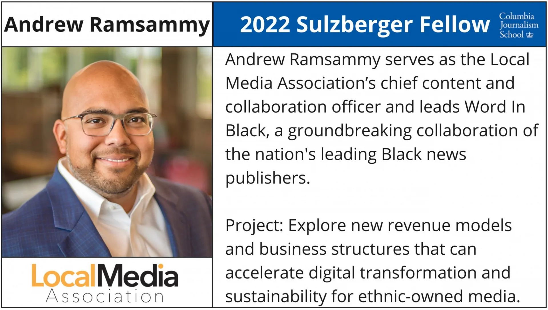 Andrew Ramsammy