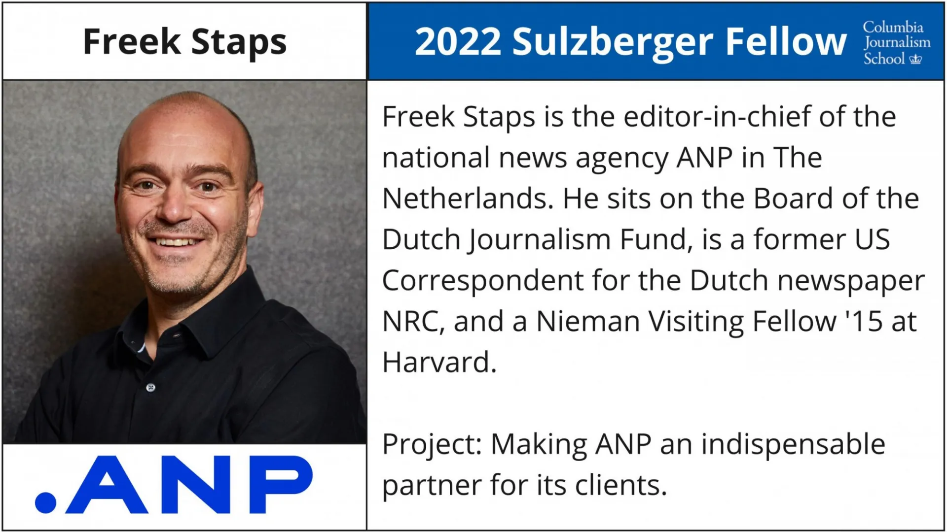 Freek Staps