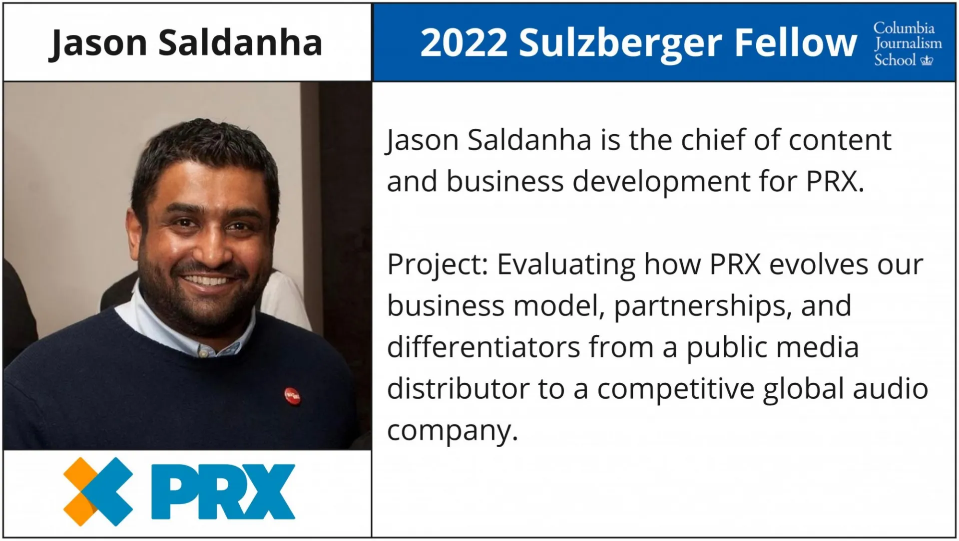 Jason Saldanha