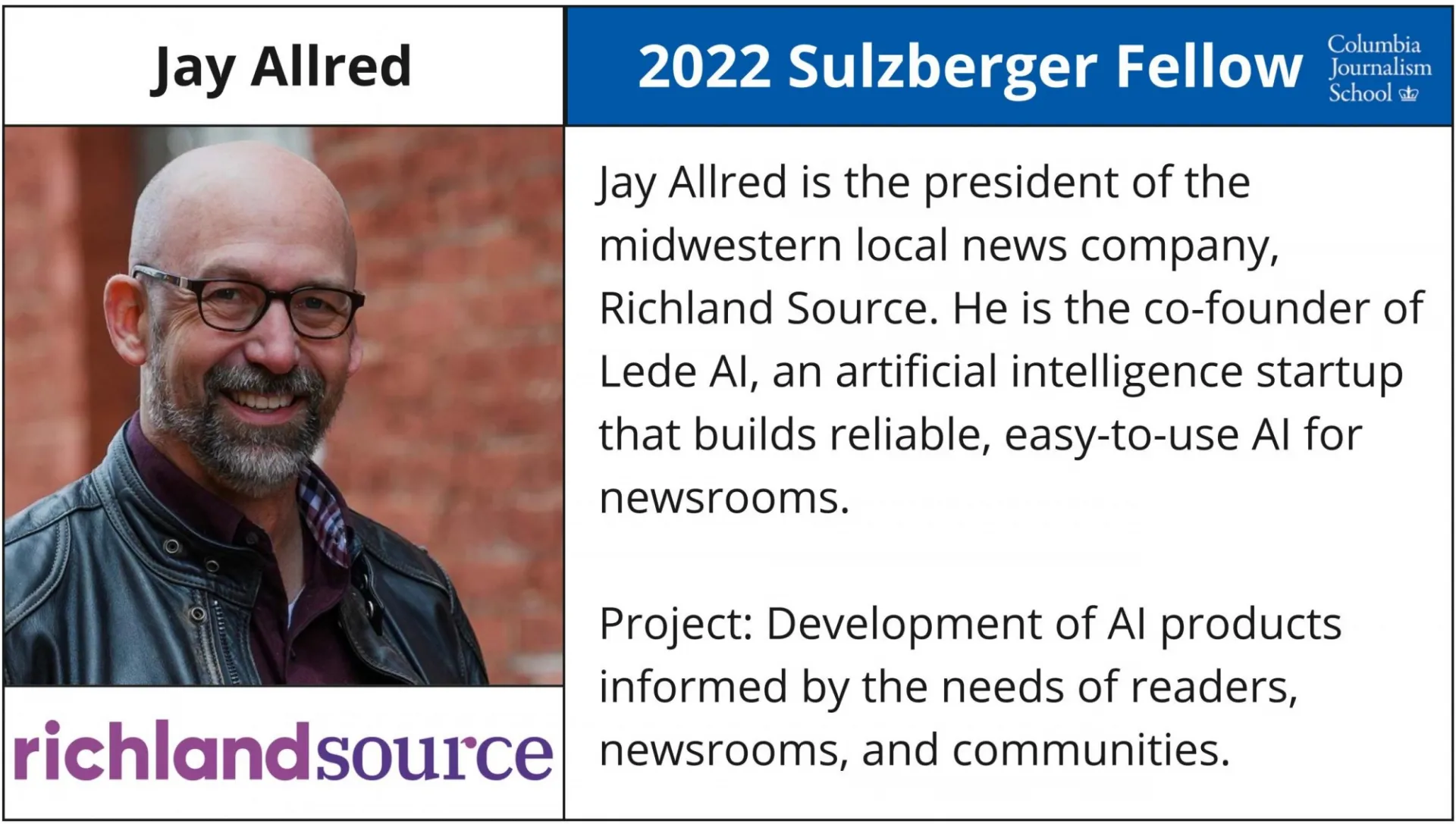Jay Allred