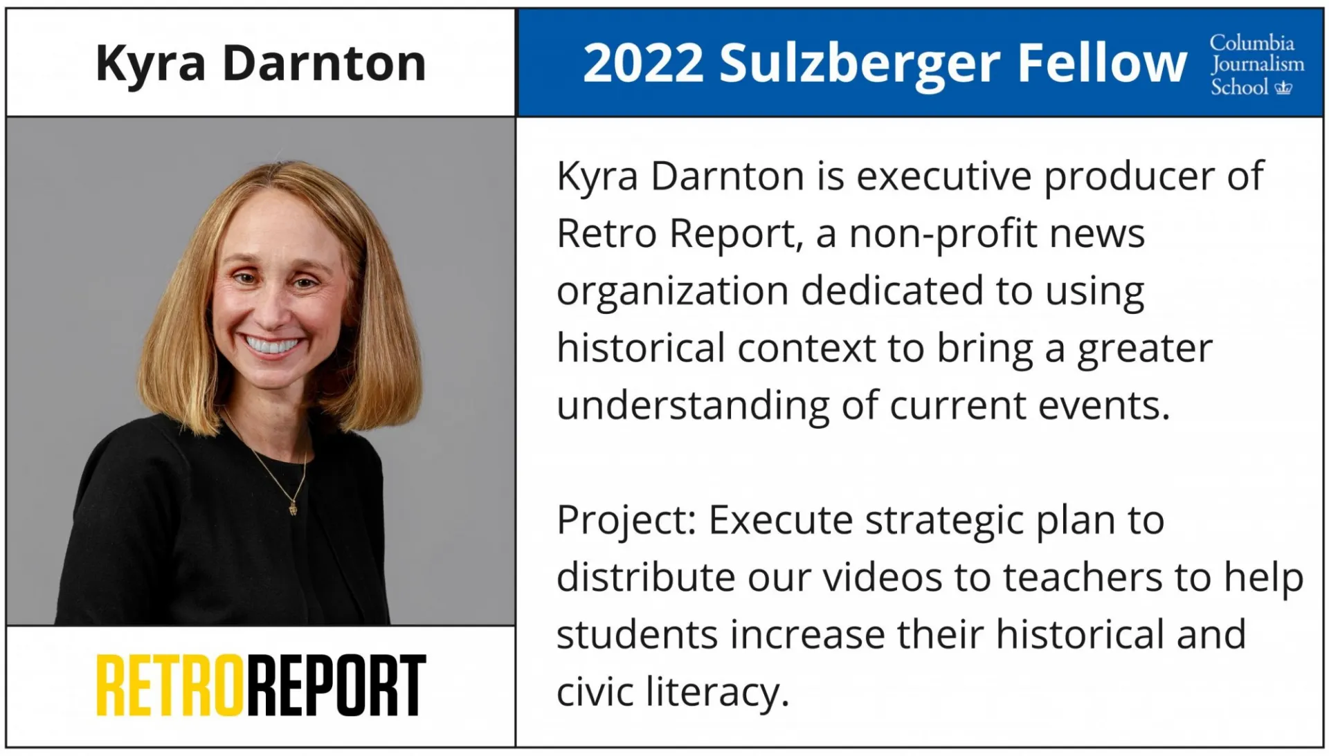 Kyra Darnton