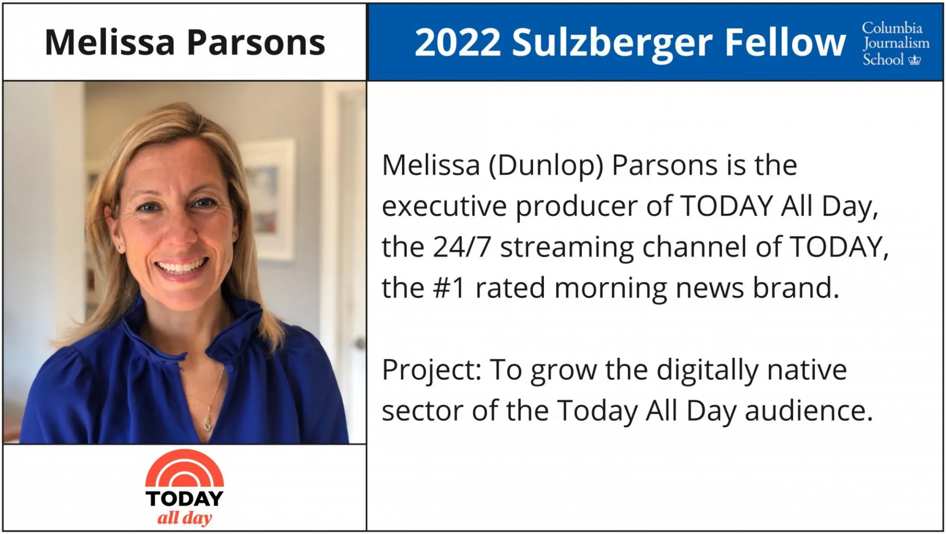 Melissa Parsons