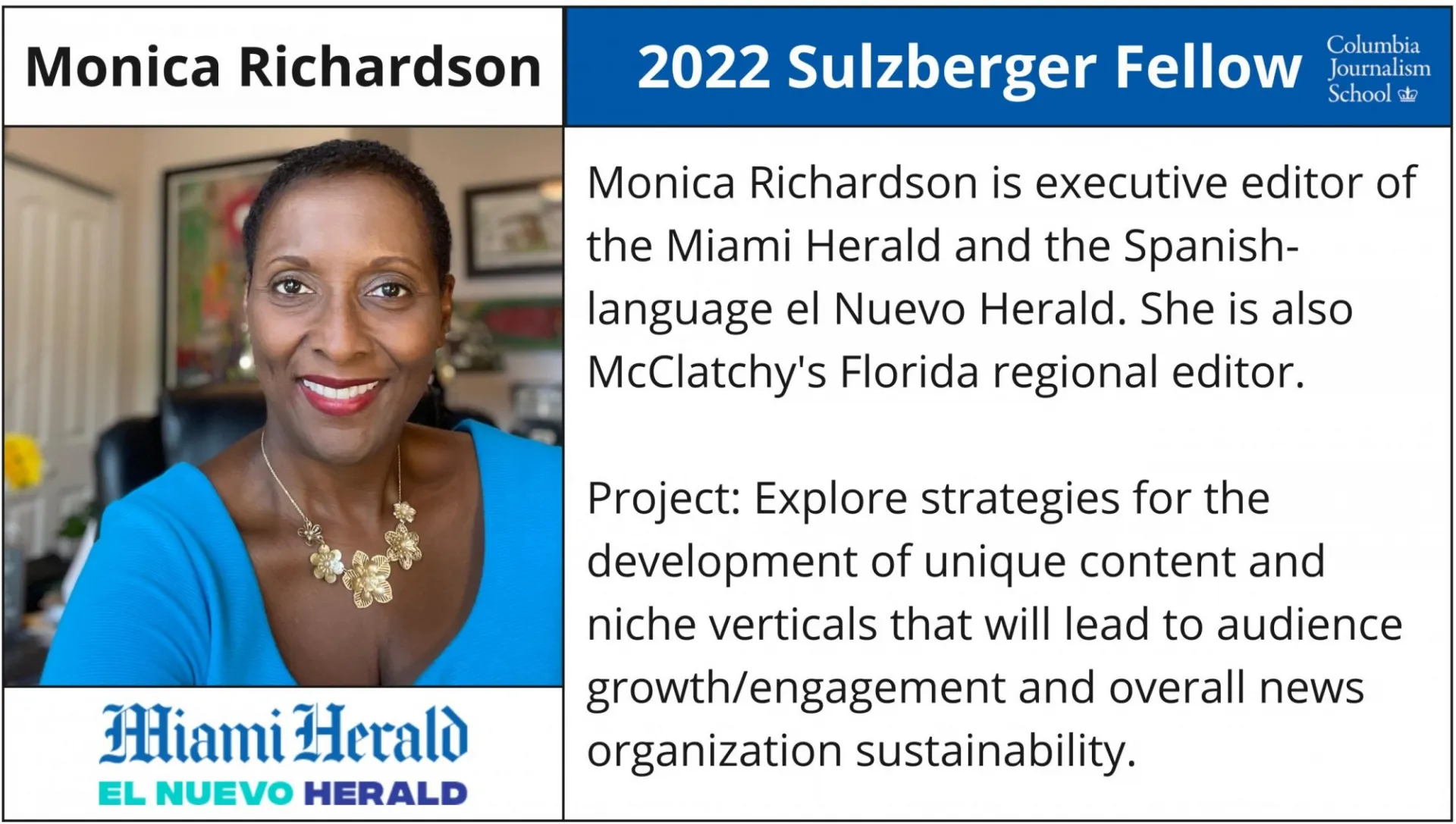 Monica Richardson