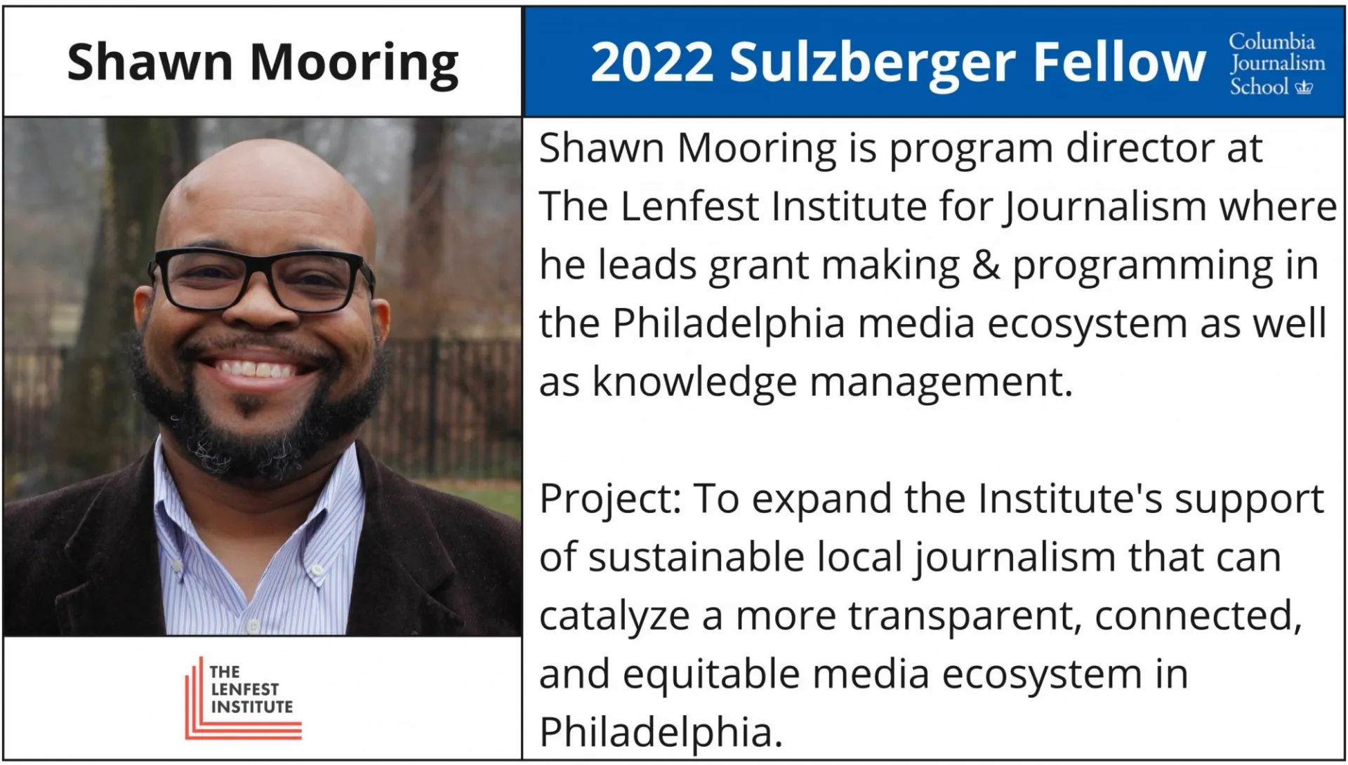 Shawn Mooring