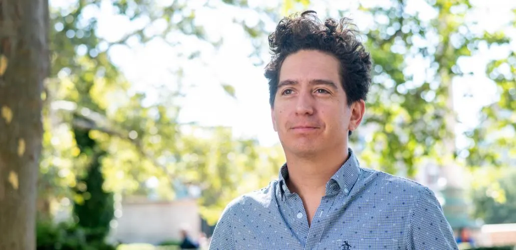 Q&A with 2021 MacArthur Fellow Daniel Alarcón