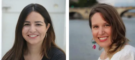 Muriel Alarcón & Liz Donovan