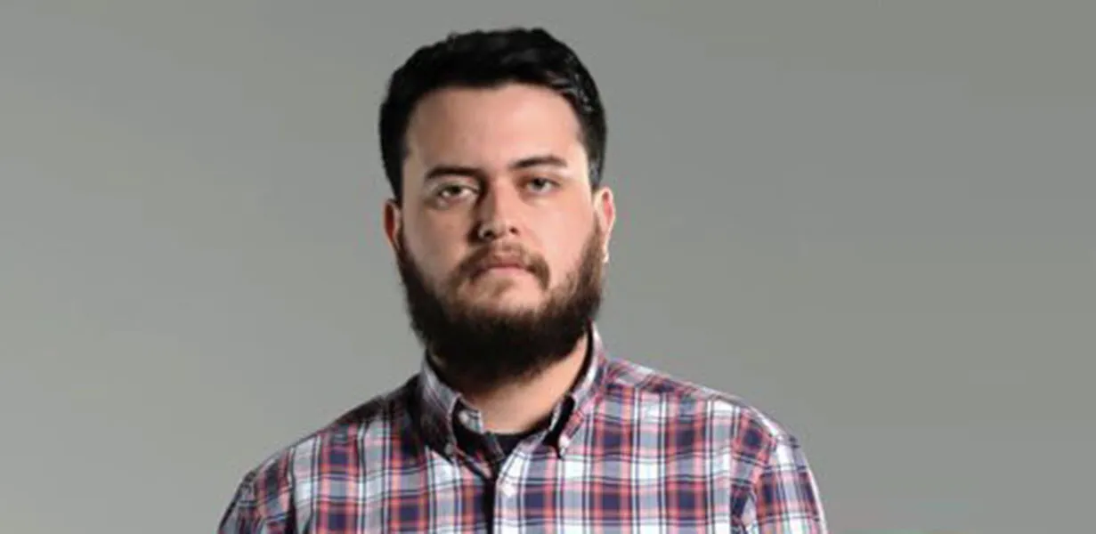 Inti Pacheco, '17 M.S. Data, is a data reporter at the Wall Street Journal.