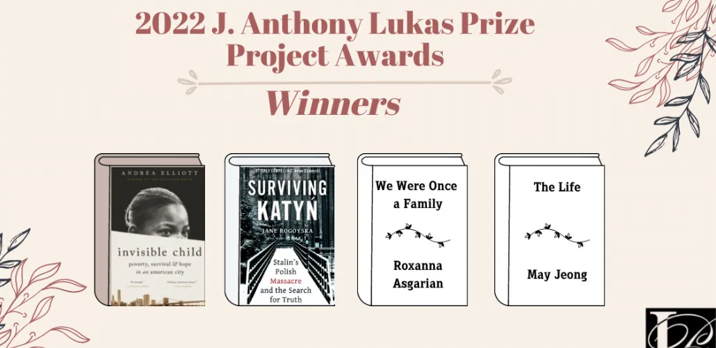 Lukas Prizes 2022