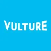 Logo for Vulture. 