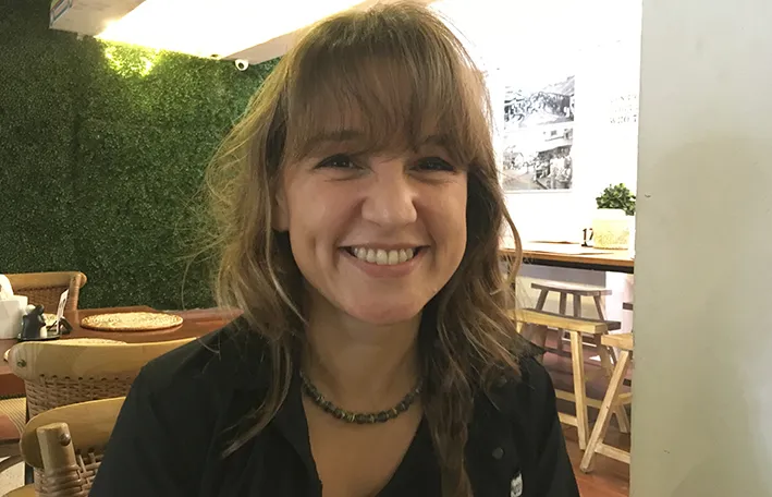 Zeynep Tufecki