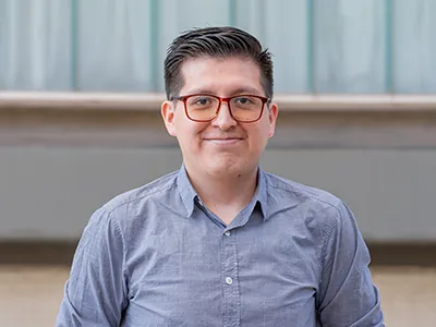 Headshot of Marcelo Blanco