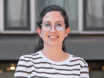 Headshot of Estefanía Celi