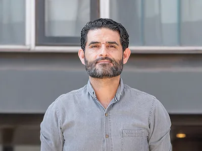 Headshot of Jonathan Collazo