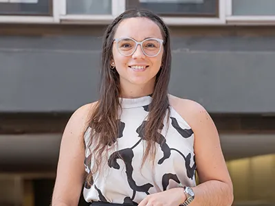 Headshot of Marlene Vallejos