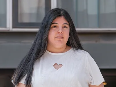 Headshot of Sara Jerez