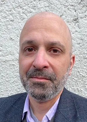 Jon Fasman