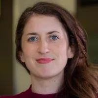 Headshot of Audrey McGlinchy.