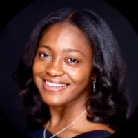 Headshot of Alexandra White. 